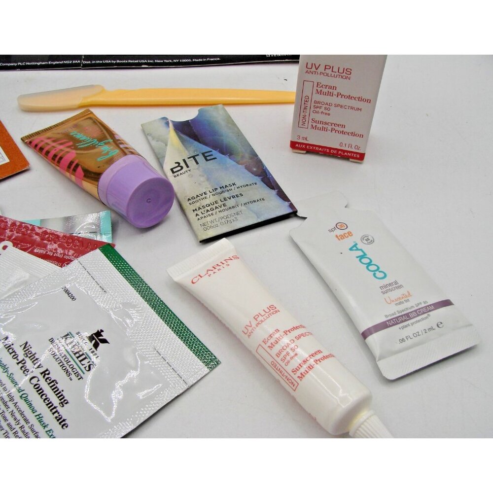 NEW Mixed Lot Beauty Products Skincare Cream Make Up Cosmetics Dr Brandt KMS N07 - Picture 9 of 11